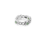 Stolen Girlfriends Club Precious Punk Eternity Ring