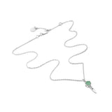 Stolen Girlfriends Club Precious Punk Spike Necklace
