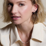 Kit Heath Coast Tumble Pearl Stud Earrings