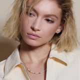 Kit Heath Coast Tumble Pearl Stud Earrings
