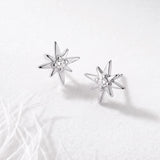 Kit Heath Céleste North Star Petite Stud Earrings