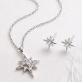 Kit Heath Céleste North Star Petite Stud Earrings