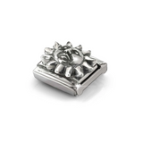 Nomination Classic Sterling Silver Sun Charm
