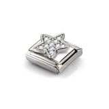 Nomination Classic CZ Star Charm