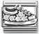 Nomination Classic CZ White Pavé Trainers Charm