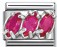 Nomination Classic CZ Luxe Marquise Trilogy Charm