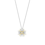 Ti Sento Opulent Pearl Star Pendant Necklace SALE