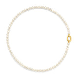 Ti Sento Pearl Signature Link Bead Necklace SALE