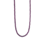 Ti Sento Amethyst Purple Bead Necklace SALE