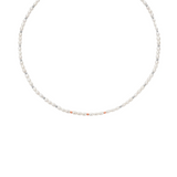 Clogau Nature's Wonder Silver Pearl Beachcomber Necklace