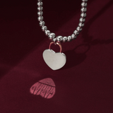 Clogau Cariad Silver Padlock Heart Affinity Bracelet