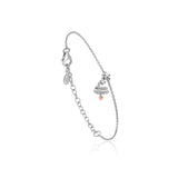 Clogau Christmas Tree Silver Bracelet