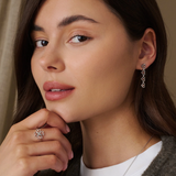Clogau Tree of Life Silver Heart Ring