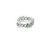 Stolen Girlfriends Club Precious Punk Eternity Ring