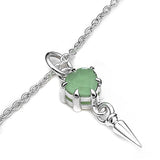 Stolen Girlfriends Club Precious Punk Spike Necklace