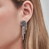 Stolen Girlfriends Club Regal Ruin Cascade Earrings
