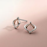 Kit Heath Alicia Rose Petite Stud Earrings