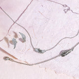 Kit Heath Feather Wisp Necklet