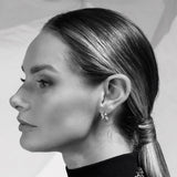 Kit Heath Infinity Hoop Earrings