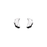 Kit Heath Océane Shell Echo Stud Earrings