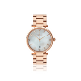 Clogau Gold Celyn Mother of Pearl Diamond Watch