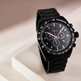 Clogau Brenig Sports Chronograph Watch 35mm