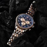 Clogau Dinas Chronograph Watch