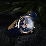 Clogau Gold Gwynant Chronograph Watch