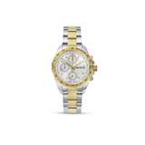Clogau Ladies Brenig Sports Chronograph Watch 29mm