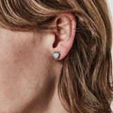 Stolen Girlfriends Club Love Claw Stud Earrings Bello Opal