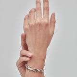 Stolen Girlfriends Club Anarchy and Ornament Bracelet
