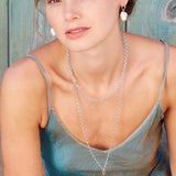 Kit Heath Revival Baroque Pearl Multi-Wear Hoop Earrings SALE