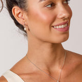 Kit Heath Revival Classic Pearl Glitz CZ Drop Earrings