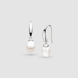 Kit Heath Revival Classic Pearl Drop Earrings