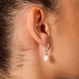 Kit Heath Revival Classic Pearl Drop Earrings