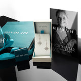 Kit Heath Céleste North Star Drop Earrings