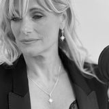 Kit Heath Céleste North Star Drop Earrings