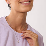 Kit Heath Desire Kiss Precious Hoop Drop Earrings