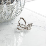 Kit Heath Desire Kiss Precious Hoop Drop Earrings