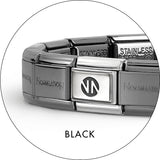 Nomination Composable Bracelet - Black