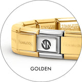 Nomination Composable Bracelet - Golden