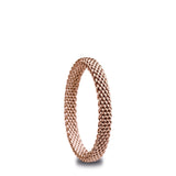 Bering Arctic Symphony Slim Stacking Ring