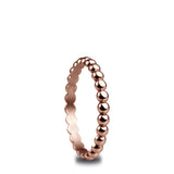 Bering Arctic Symphony Slim Stacking Ring