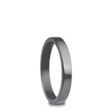 Bering Arctic Symphony Grey Ceramic Stacking Ring SALE