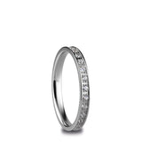 Bering Arctic Symphony Slim Stacking Ring