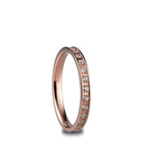 Bering Arctic Symphony Slim Stacking Ring