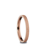 Bering Arctic Symphony Slim Stacking Ring