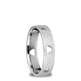 Bering Arctic Symphony Stardust Heart Stacking Ring SALE