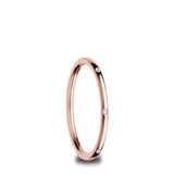 Bering Arctic Symphony Ultra Slim Stacking Ring