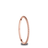 Bering Arctic Symphony Ultra Slim Stacking Ring SALE